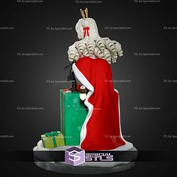 Crown Nikke Christmas Gift STL Files