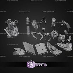 Cthulhu The Call of Cthulhu STL Files