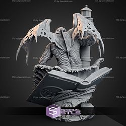 Cthulhu The Call of Cthulhu STL Files