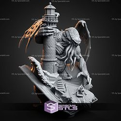 Cthulhu The Call of Cthulhu STL Files