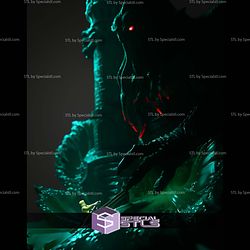 Cthulhu The Call of Cthulhu STL Files