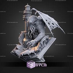 Cthulhu The Call of Cthulhu STL Files