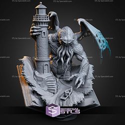 Cthulhu The Call of Cthulhu STL Files