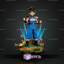 Dai Dragon Quest STL Files