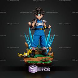 Dai Dragon Quest STL Files