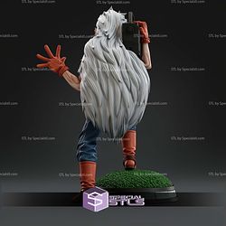 Dai Kaio Rock STL Files