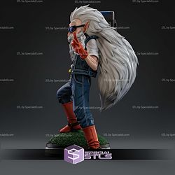 Dai Kaio Rock STL Files