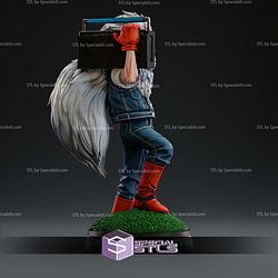 Dai Kaio Rock STL Files