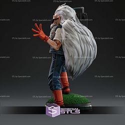 Dai Kaio Rock STL Files
