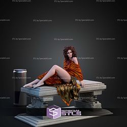 Dana Barrett Ghostbusters STL Files