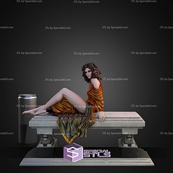 Dana Barrett Ghostbusters STL Files