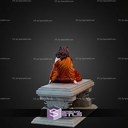 Dana Barrett Ghostbusters STL Files