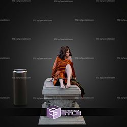 Dana Barrett Ghostbusters STL Files