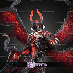 Dante Sin Devil Trigger 470mm STL Files