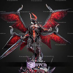 Dante Sin Devil Trigger 470mm STL Files