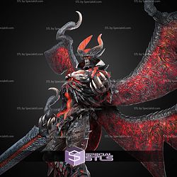 Dante Sin Devil Trigger 470mm STL Files