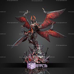 Dante Sin Devil Trigger 470mm STL Files