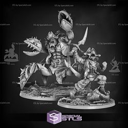 August 2021 Cast N Play Miniatures