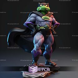 Dark Turtle TMNT STL Files