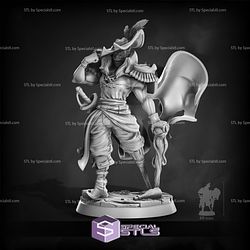 August 2021 Cast N Play Miniatures