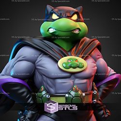 Dark Turtle TMNT STL Files