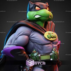 Dark Turtle TMNT STL Files