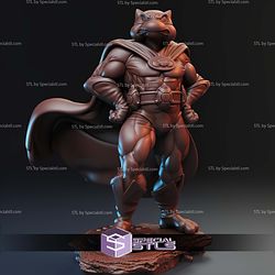 Dark Turtle TMNT STL Files