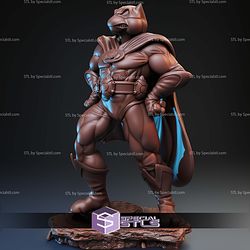 Dark Turtle TMNT STL Files