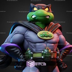 Dark Turtle TMNT STL Files