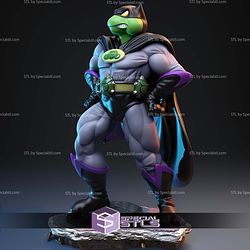 Dark Turtle TMNT STL Files