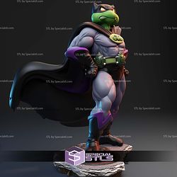 Dark Turtle TMNT STL Files
