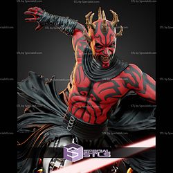 Darth Maul Machine Legs STL Files