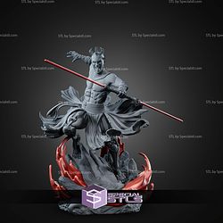 Darth Maul Machine Legs STL Files