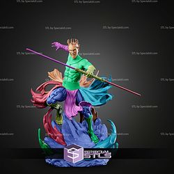 Darth Maul Machine Legs STL Files