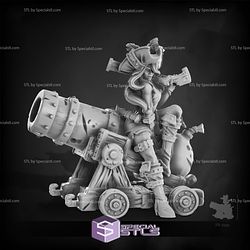 August 2021 Cast N Play Miniatures