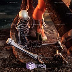 Death by Snu Snu Thog Futurama STL Files