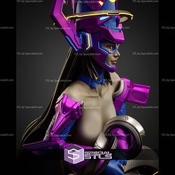 Devourer Daughter Galacta NSFW STL Files