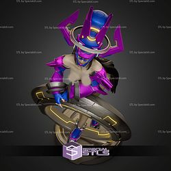 Devourer Daughter Galacta NSFW STL Files