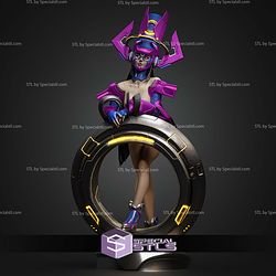 Devourer Daughter Galacta NSFW STL Files