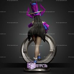 Devourer Daughter Galacta NSFW STL Files