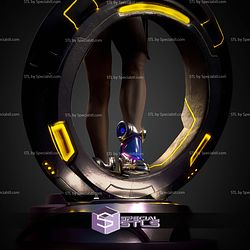 Devourer Daughter Galacta NSFW STL Files