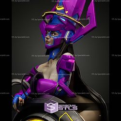 Devourer Daughter Galacta NSFW STL Files