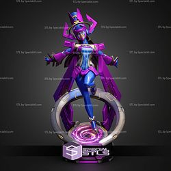 Devourer Daughter Galacta STL Files