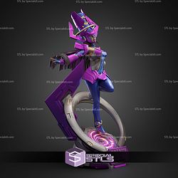 Devourer Daughter Galacta STL Files