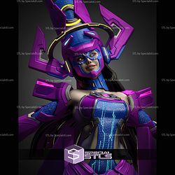 Devourer Daughter Galacta STL Files