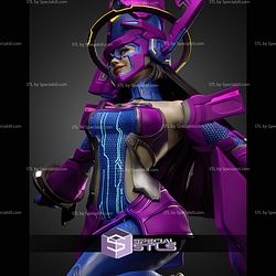 Devourer Daughter Galacta STL Files