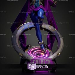 Devourer Daughter Galacta STL Files