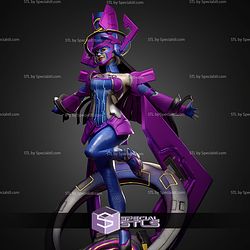 Devourer Daughter Galacta STL Files