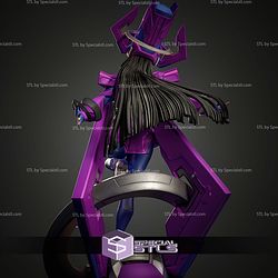 Devourer Daughter Galacta STL Files