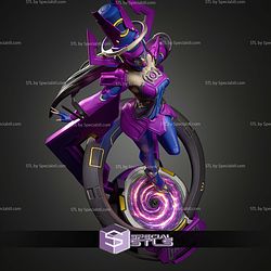 Devourer Daughter Galacta STL Files